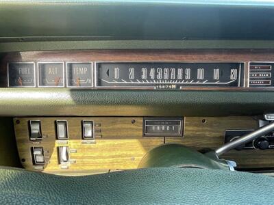 1970 Dodge Polara 383 MAGNUM   - Photo 17 - Brea, CA 92822