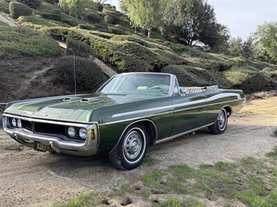 1970 Dodge Polara 383 MAGNUM   - Photo 13 - Brea, CA 92822