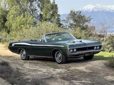 1970 Dodge Polara 383 MAGNUM   - Photo 31 - Brea, CA 92822