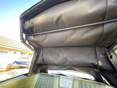 1970 Dodge Polara 383 MAGNUM   - Photo 34 - Brea, CA 92822