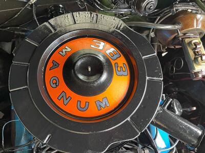 1970 Dodge Polara 383 MAGNUM   - Photo 8 - Brea, CA 92822