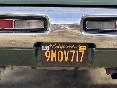 1970 Dodge Polara 383 MAGNUM   - Photo 79 - Brea, CA 92822