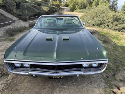 1970 Dodge Polara 383 MAGNUM   - Photo 19 - Brea, CA 92822