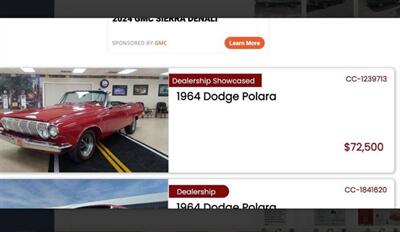 1970 Dodge Polara 383 MAGNUM   - Photo 25 - Brea, CA 92822