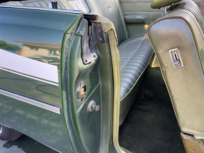 1970 Dodge Polara 383 MAGNUM   - Photo 30 - Brea, CA 92822