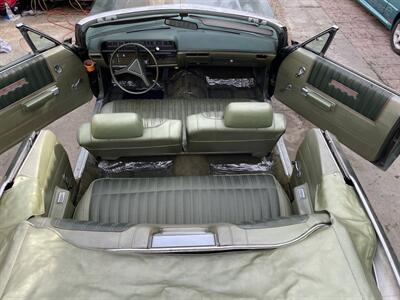 1970 Dodge Polara 383 MAGNUM   - Photo 5 - Brea, CA 92822