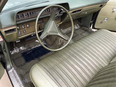 1970 Dodge Polara 383 MAGNUM   - Photo 66 - Brea, CA 92822