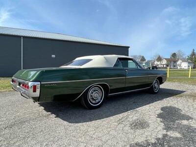 1970 Dodge Polara 383 MAGNUM   - Photo 86 - Brea, CA 92822