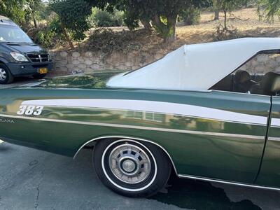 1970 Dodge Polara 383 MAGNUM   - Photo 35 - Brea, CA 92822