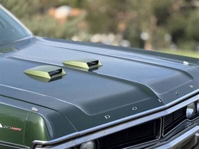 1970 Dodge Polara 383 MAGNUM   - Photo 76 - Brea, CA 92822