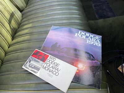 1970 Dodge Polara 383 MAGNUM   - Photo 10 - Brea, CA 92822