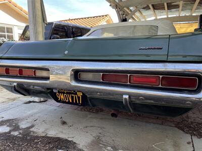 1970 Dodge Polara 383 MAGNUM   - Photo 49 - Brea, CA 92822