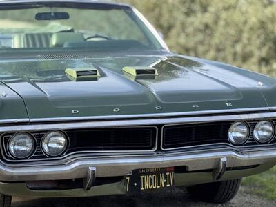 1970 Dodge Polara 383 MAGNUM   - Photo 33 - Brea, CA 92822