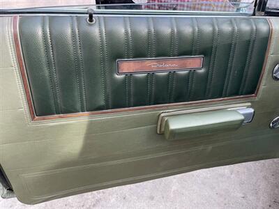 1970 Dodge Polara 383 MAGNUM   - Photo 82 - Brea, CA 92822