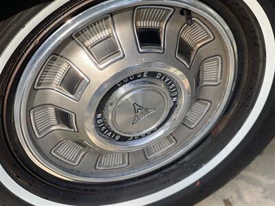 1970 Dodge Polara 383 MAGNUM   - Photo 45 - Brea, CA 92822