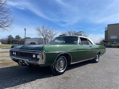 1970 Dodge Polara 383 MAGNUM   - Photo 40 - Brea, CA 92822