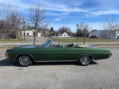 1970 Dodge Polara 383 MAGNUM   - Photo 85 - Brea, CA 92822