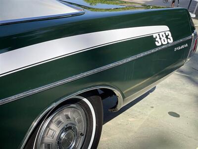 1970 Dodge Polara 383 MAGNUM   - Photo 39 - Brea, CA 92822