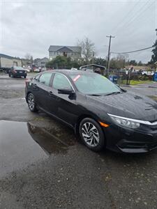 2016 Honda Civic EX - Photo 2 - Salem, OR 97302