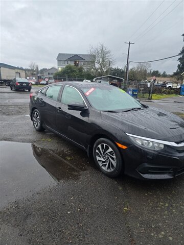2016 Honda Civic EX - Photo 2 - Salem, OR 97302