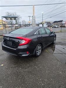 2016 Honda Civic EX - Photo 3 - Salem, OR 97302