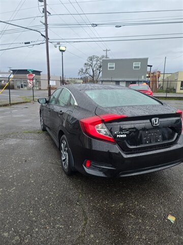 2016 Honda Civic EX - Photo 4 - Salem, OR 97302
