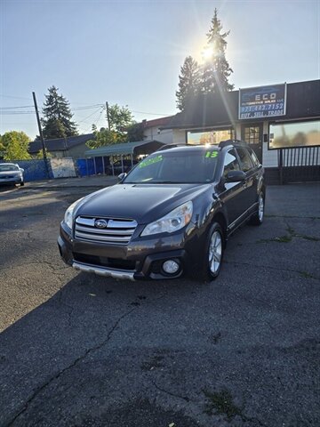 2013 Subaru Outback 2.5i Limited  