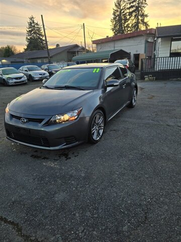 2011 Scion tC  