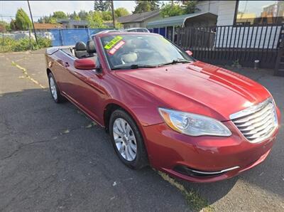 2011 Chrysler 200 Touring   - Photo 3 - Salem, OR 97302