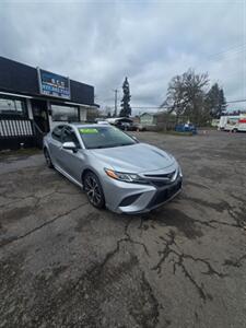 2018 Toyota Camry L - Photo 2 - Salem, OR 97302