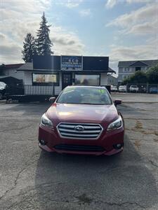 2015 Subaru Legacy 2.5i Limited - Photo 2 - Salem, OR 97302