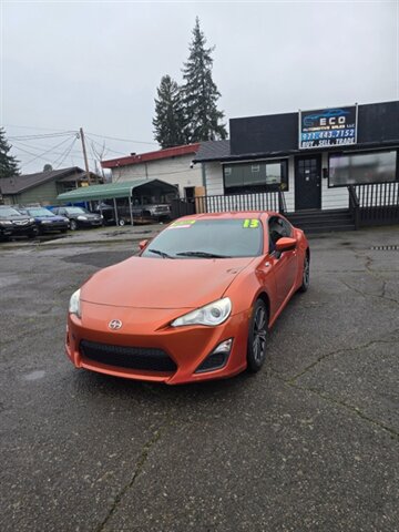2013 Scion FR-S   - Photo 1 - Salem, OR 97302
