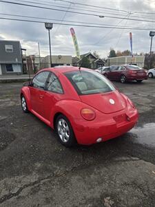 2002 Volkswagen Beetle GLS   - Photo 4 - Salem, OR 97302