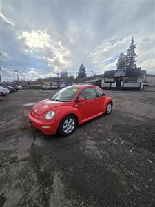 2002 Volkswagen Beetle GLS   - Photo 2 - Salem, OR 97302