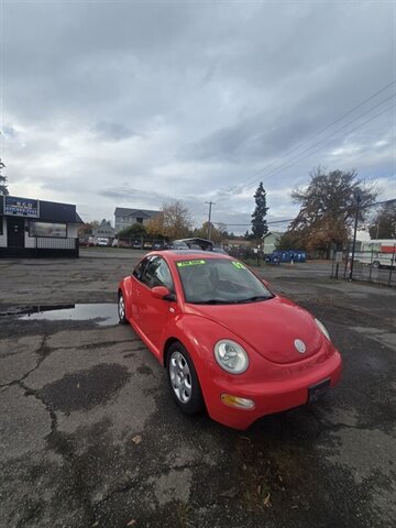 2002 Volkswagen Beetle GLS   - Photo 1 - Salem, OR 97302