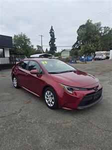 2024 Toyota Corolla LE   - Photo 4 - Salem, OR 97302