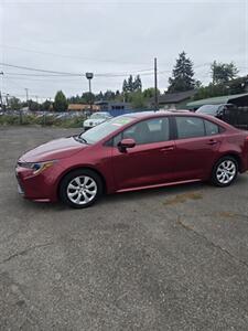 2024 Toyota Corolla LE   - Photo 2 - Salem, OR 97302