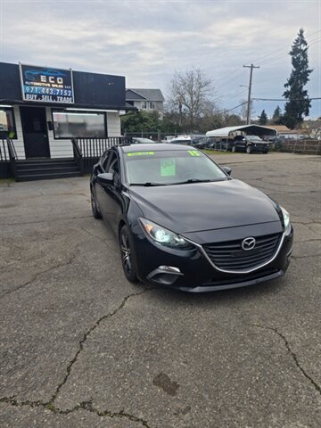 2015 Mazda Mazda3 i Sport  
