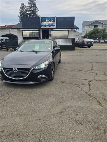 2015 Mazda Mazda3 i Sport - Photo 2 - Salem, OR 97302