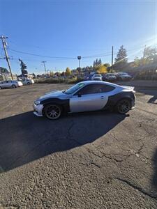 2016 Subaru BRZ Limited   - Photo 3 - Salem, OR 97302