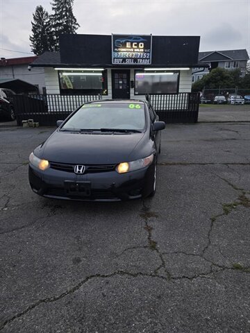 2006 Honda Civic EX  