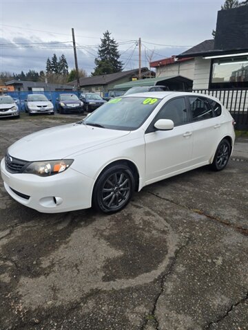 2009 Subaru Impreza 2.5i - Photo 4 - Salem, OR 97302