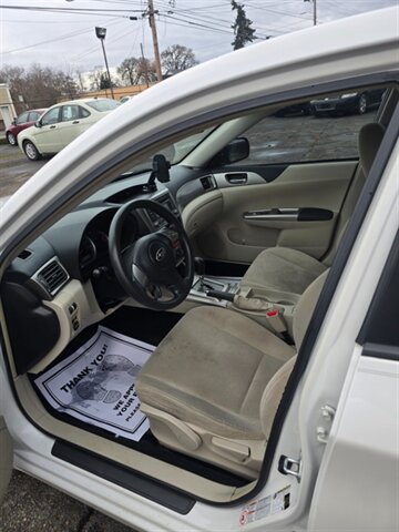 2009 Subaru Impreza 2.5i - Photo 6 - Salem, OR 97302