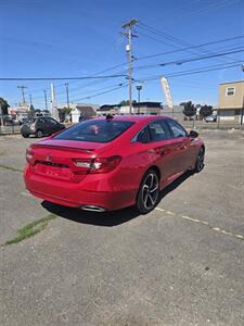 2021 Honda Accord Sport   - Photo 3 - Salem, OR 97302