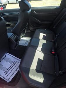 2021 Honda Accord Sport   - Photo 6 - Salem, OR 97302