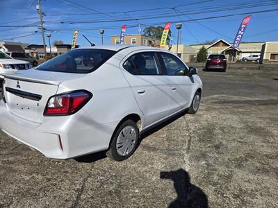 2024 Mitsubishi Mirage G4 ES   - Photo 3 - Salem, OR 97302