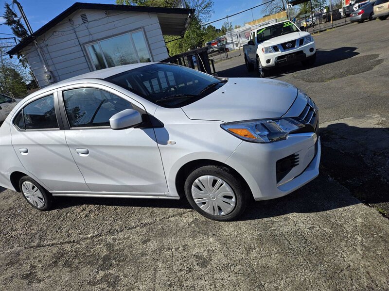 2024 Mitsubishi Mirage G4 ES  