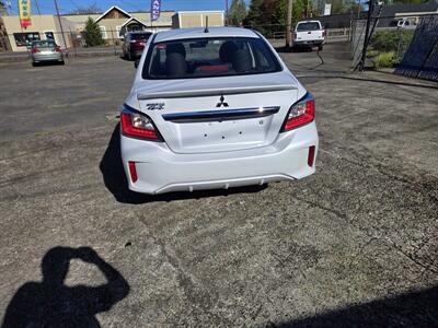 2024 Mitsubishi Mirage G4 ES   - Photo 4 - Salem, OR 97302