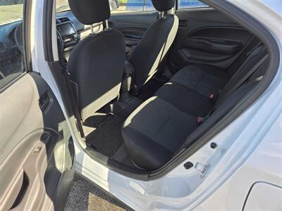 2024 Mitsubishi Mirage G4 ES   - Photo 6 - Salem, OR 97302