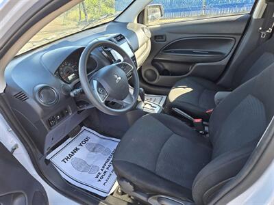 2024 Mitsubishi Mirage G4 ES   - Photo 7 - Salem, OR 97302